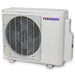 Pioneer Dual 21000 BTU 1.75-Ton 21.5 SEER Multi (2) Zone Wall Mount Air Conditioner Heat Pump 230-Volt PMK WYS020GMHI22M2-12W-9W