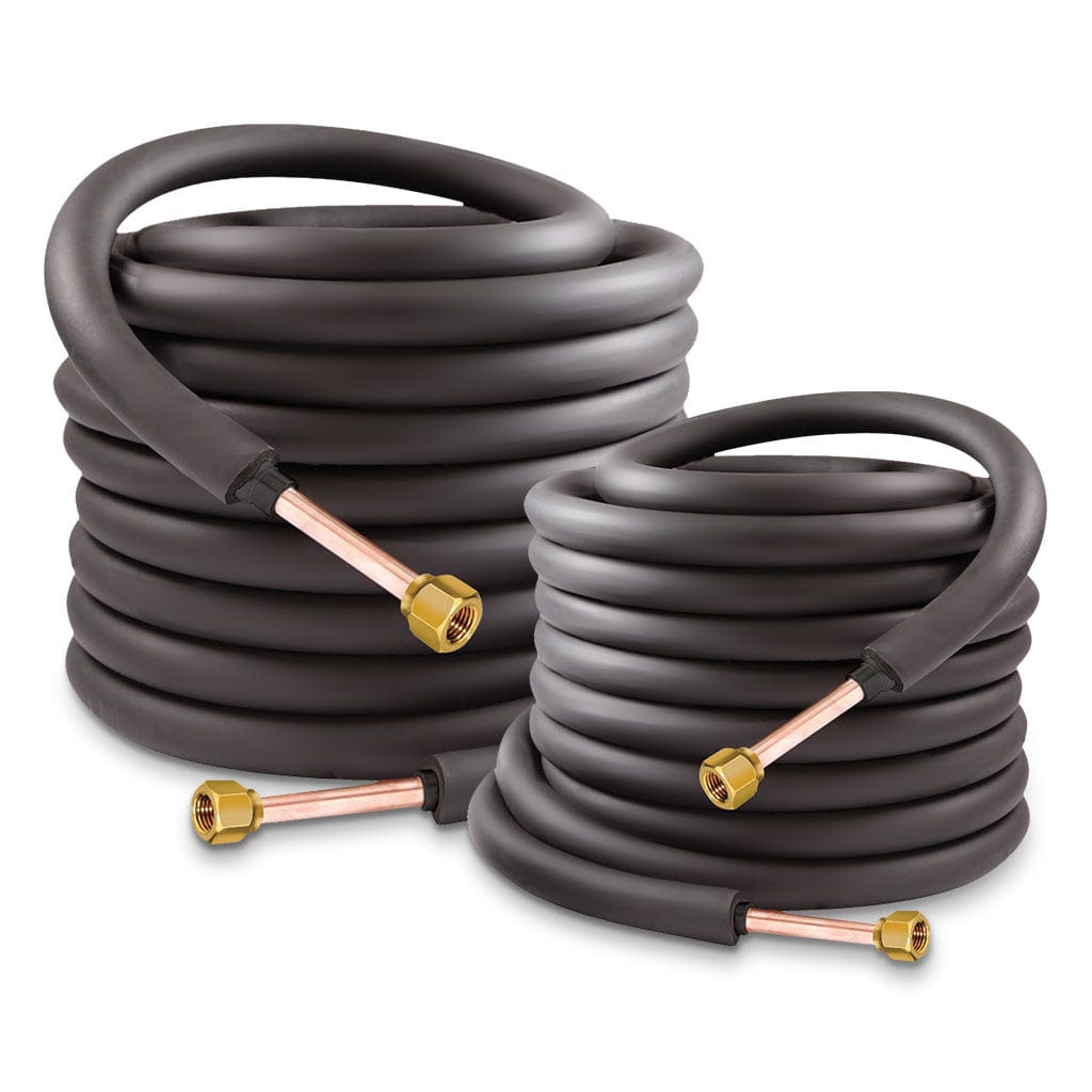 Pioneer Flexible Insulated Lineset for Mini-Split Systems - 16 Feet ACC