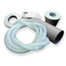 Installation Accessory Kit for Mini Split Systems. Drain Hose-Sleeve-Tape-Putty