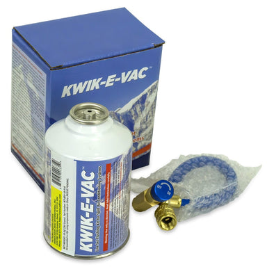 Pioneer KWIK-E-VAC Line Set Flushing Kit Installation Simplifier for Mini Split Air Conditioning Systems ACC IKT-KEV-10-516