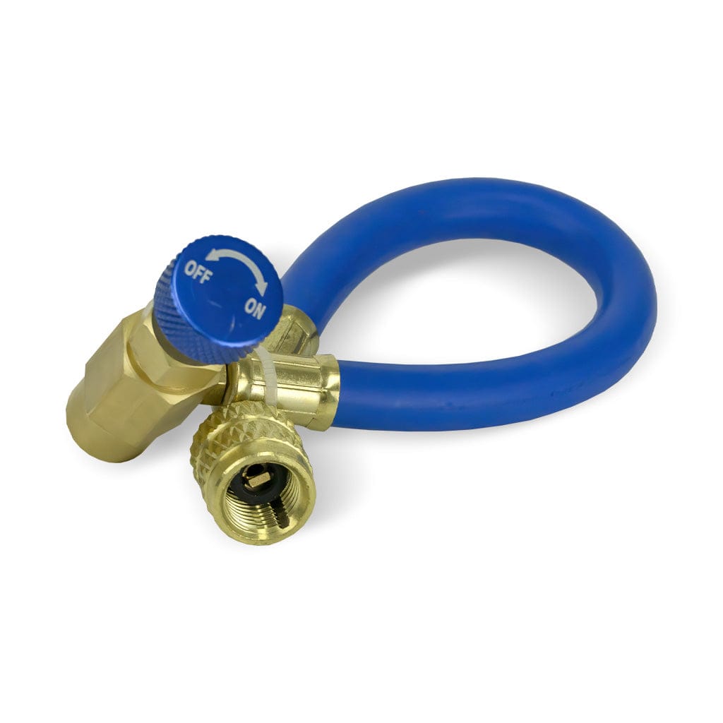 KWIK-E-VAC Line Set Flushing Kit Installation Simplifier for Mini Split Air Conditioning Systems view