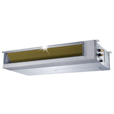Pioneer® 12,000 BTU 19 SEER2 Ceiling Concealed Ducted Mini-Split Inverter