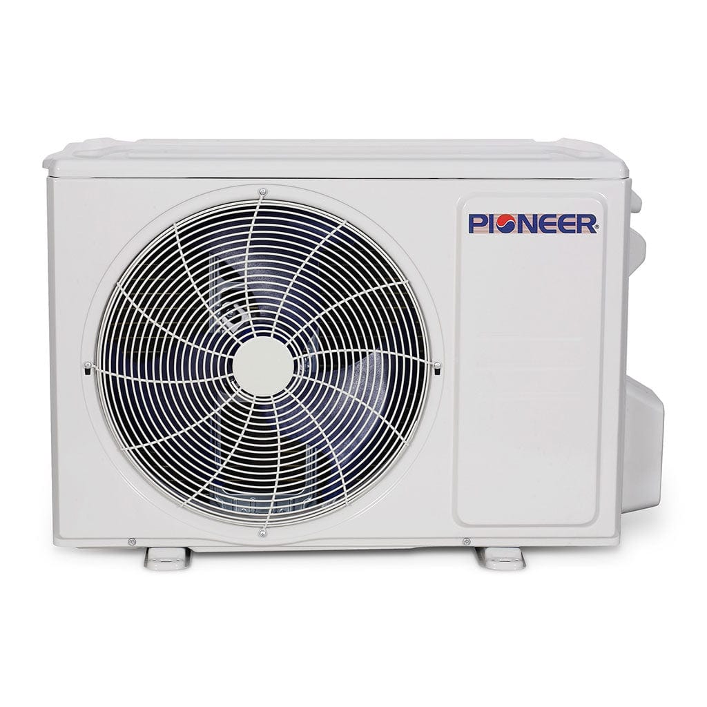 Pioneer Pioneer® 12,000 BTU 23.1 SEER2 Ductless Mini-Split Inverter++ Energy-Star Air Conditioner Heat Pump System Full Set 230V WYS-22