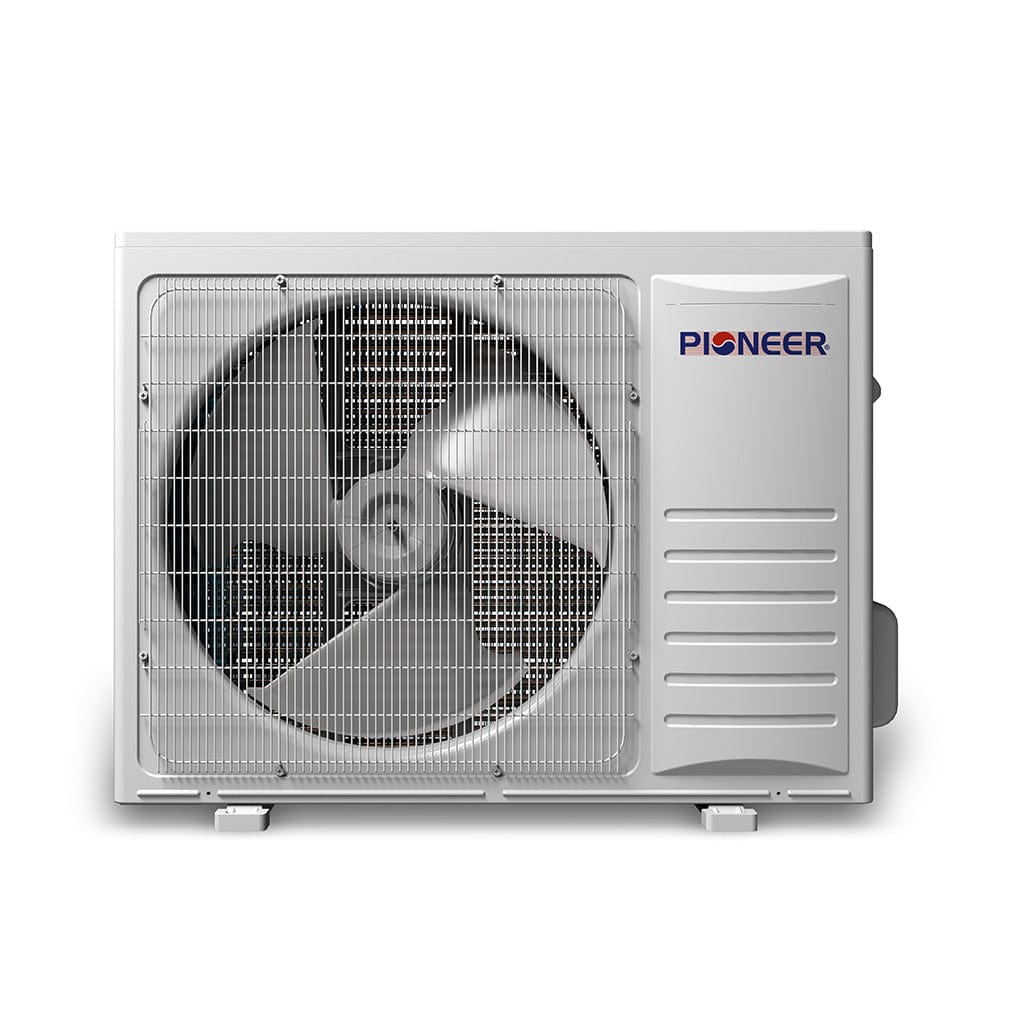 Pioneer Pioneer® 24,000 BTU 17 SEER2 Ducted Central Split Inverter+ Air Conditioner Heat Pump System, 2nd Generation DYR DYR1824GMFI18R