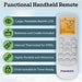 Pioneer Functional Handheld Remote