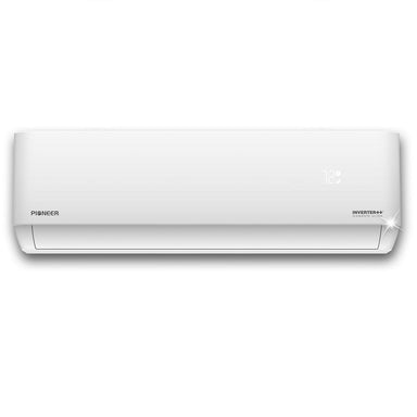 Pioneer® Diamante Ultra 12,000 BTU 22 SEER2 Ductless Mini-Split Inverter