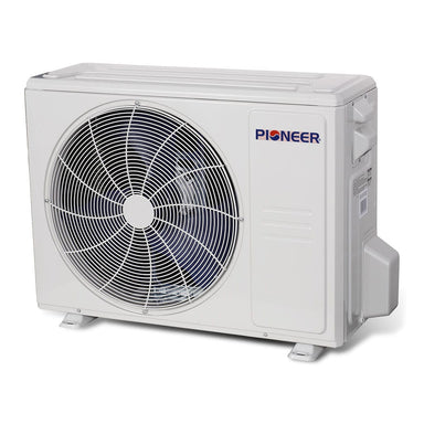 Pioneer Pioneer® Dual (2) Zone Quantum Series Outdoor Section 21 SEER2 Multi Split Inverter++ Energy-Star Air Conditioner & Heat Pump 230V YN-M YN020GMFI22M2E