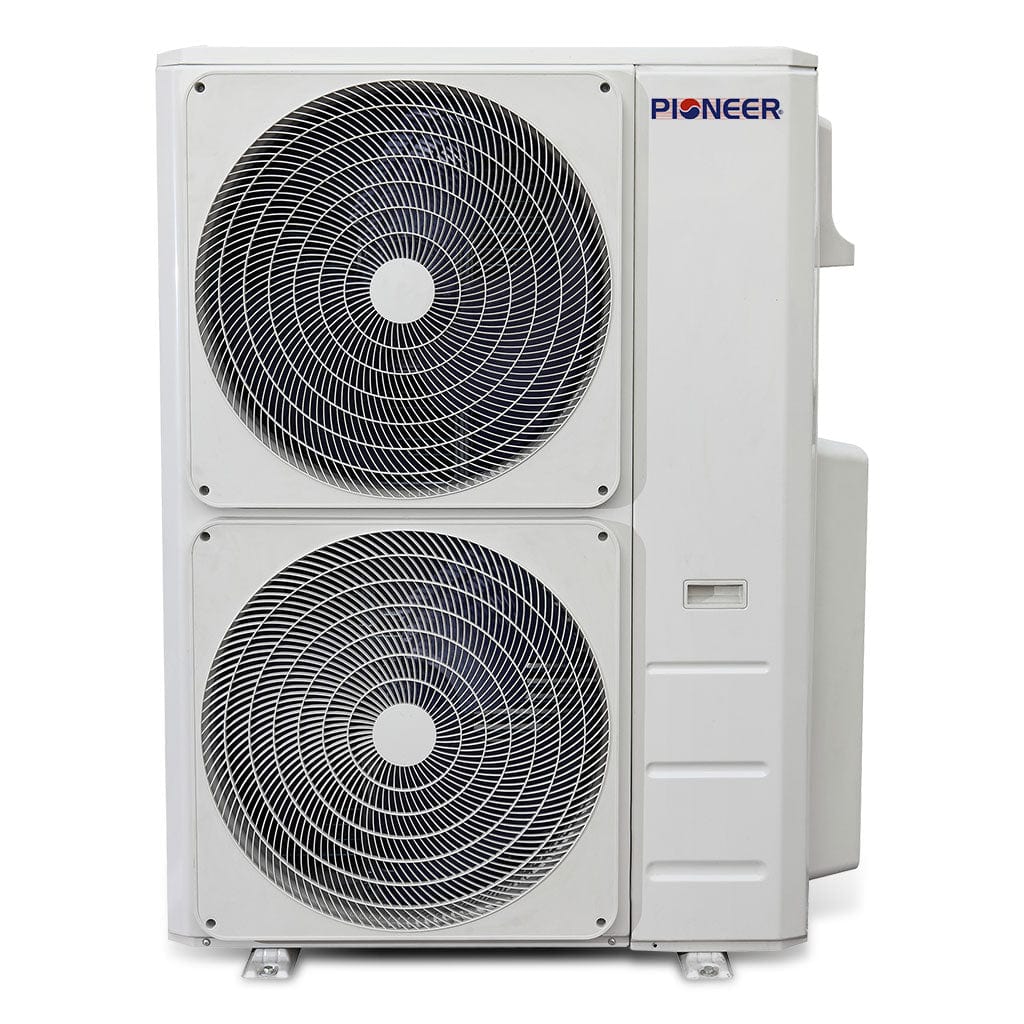 Pioneer Pioneer® Quint (5) Zone Quantum Series Outdoor Section 21.1 SEER2 Multi Split Inverter+ Air Conditioner & Heat Pump 230V YN-M YN050GMFI22M5E