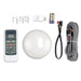 Pioneer Pioneer Smart-WiFi Wired Wall Thermostat Kit for CYB, UYB, and RYB systems ACC TST-LCACWIFIKP