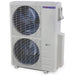 Pioneer Quint 48000 BTU 4-Ton 21.5 SEER Multi (5) Zone Wall Mount Air Conditioner Heat Pump 230-Volt PMK WYS050GMHI22M5-12W-9W-9W-9W-9W