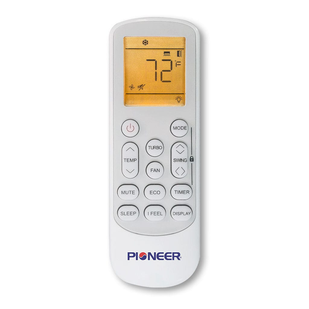 Pioneer Replacement Remote Control for Diamante (WYT/WT) Models ACC Gen 2 RC310TG