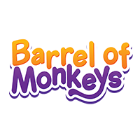Raw Thrills Barrel of Monkeys™ Software Games