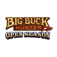 Raw Thrills Big Buck Hunter Pro® Open Season Software Games