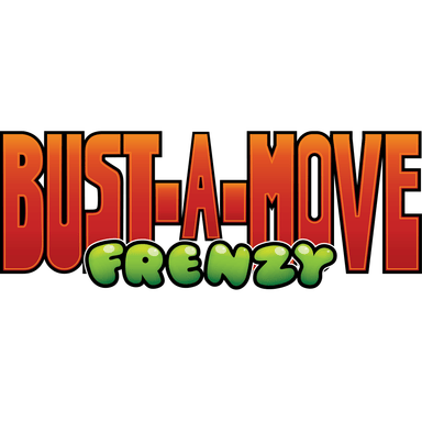 Raw Thrills Bust-A-Move® Frenzy™ Software Games