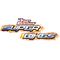 Raw Thrills F&F Super Bikes™ Software Games
