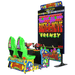 Raw Thrills Raw Thrills Bust-A-Move Frenzy Arcade Games