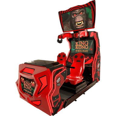 Raw Thrills Raw Thrills King Kong of Skull Island Arcade Games