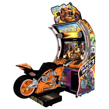 Raw Thrills Raw Thrills Super Bike 3 Arcade Games