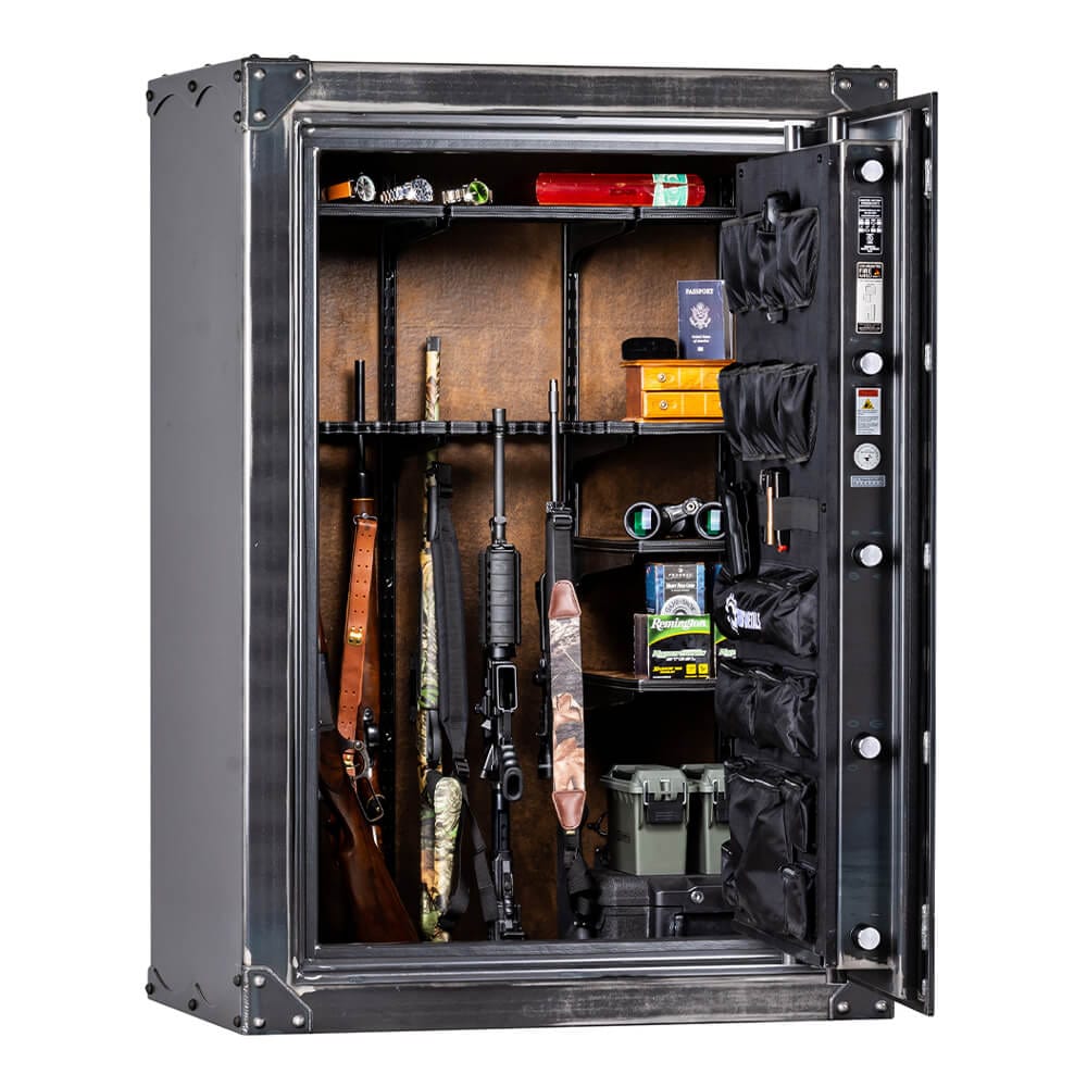 Rhino Safe Rhino Ironworks Thunderbolt Gun Safe IWT6042X Gun Safe RHI Special