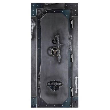 Rhino Safe Rhino Ironworks Vault Door IWVD 8030 Out-Swing Vault Door RHI Special