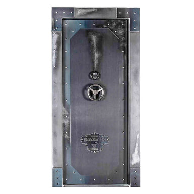 Rhino Safe Rhino Ironworks Vault Door IWVD 8240 In-Swing Vault Door RHI Special