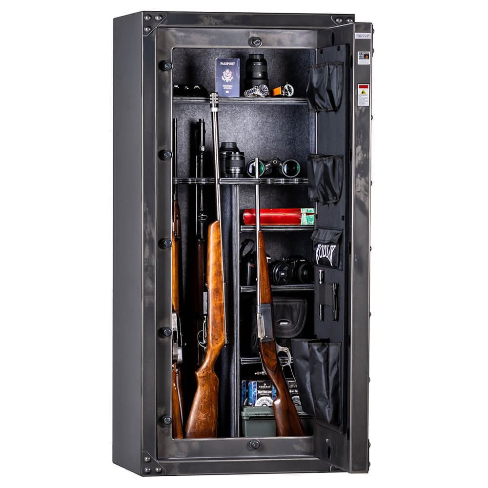 Rhino Safe Rhino Kodiak KSX5928 StrongBox Gun Safe SAFEX™ Security Gun Safe RHI Special