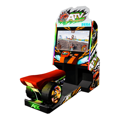 SEGA Arcade SEGA Arcade ATV Slam STD Arcade Games SEGA-SLAMSTD
