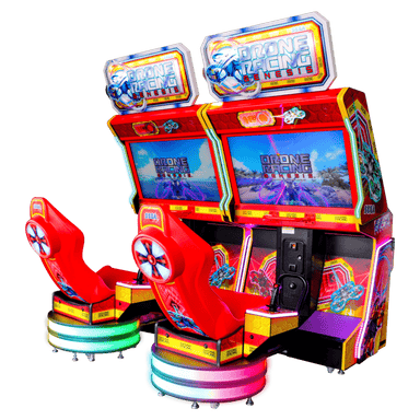 SEGA Arcade SEGA Arcade Drone Racing Genesis Arcade Games SEGA-DR