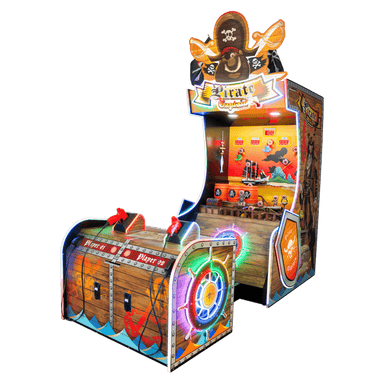 SEGA Arcade SEGA Arcade Pirate Captain Arcade Games SEGA-Pirate