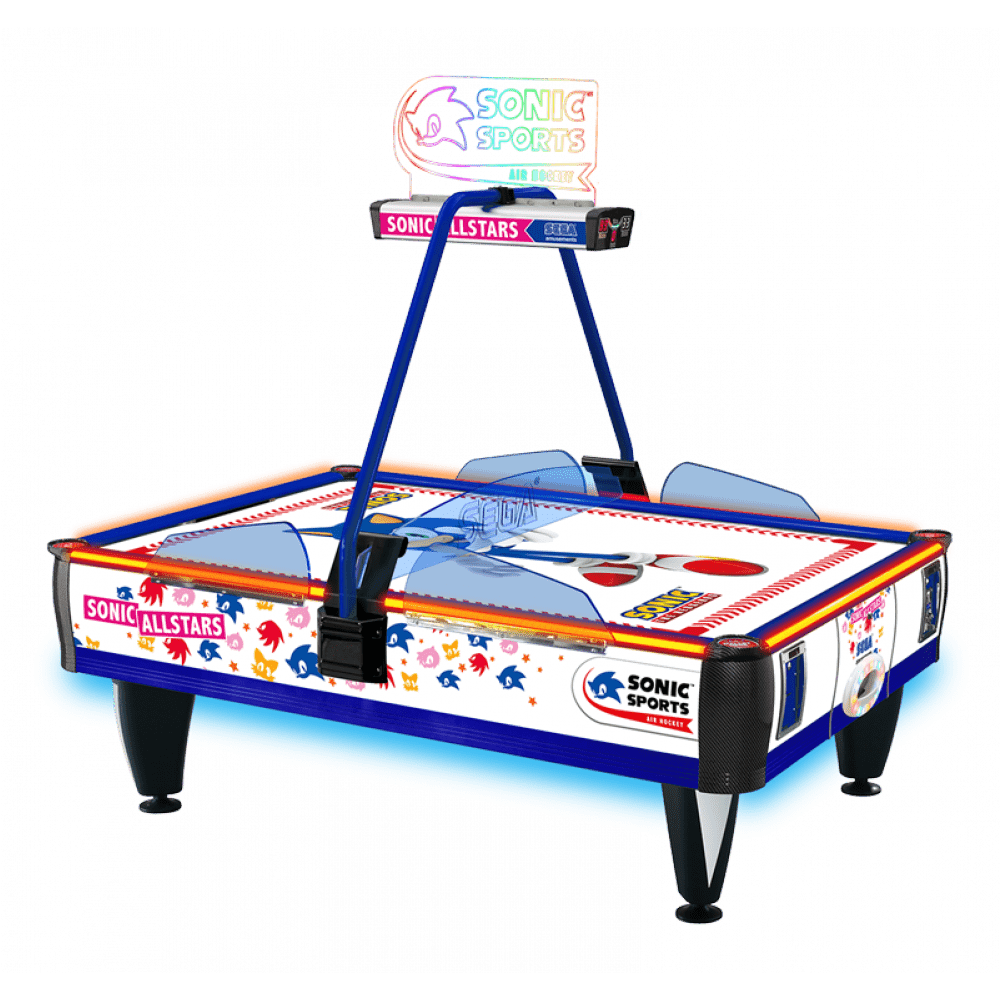 SEGA Arcade SEGA Arcade Sonic Sports Air Hockey Arcade Games SEGA-SSAH