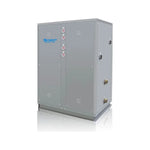 SPRSUN 39KW-100KW Commercial Water to Water Open Loop Heat Pump for DHW and Room Heating