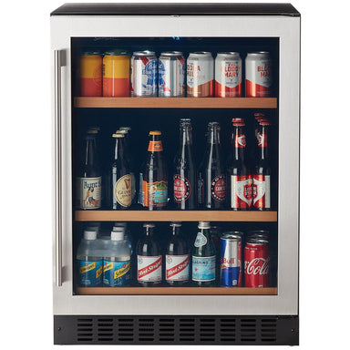 Smith & Hanks 176 Can Premier Under Counter Beverage Cooler Beverage Cooler RE100121