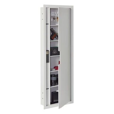 Snap Safe SnapSafe 75414 Tall In-Wall Safe Wall Safes 75414