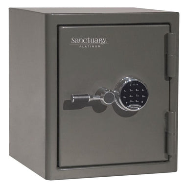 Sports Afield Sports Afield SA-H3 Sanctuary Platinum Series Home & Office Safe Fireproof Safes & Waterproof Chests SA-H3