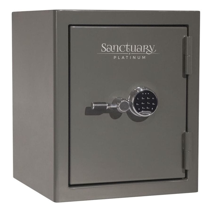 Sports Afield Sports Afield SA-H4 Sanctuary Platinum Series Home & Office Safe Fireproof Safes & Waterproof Chests SA-H4