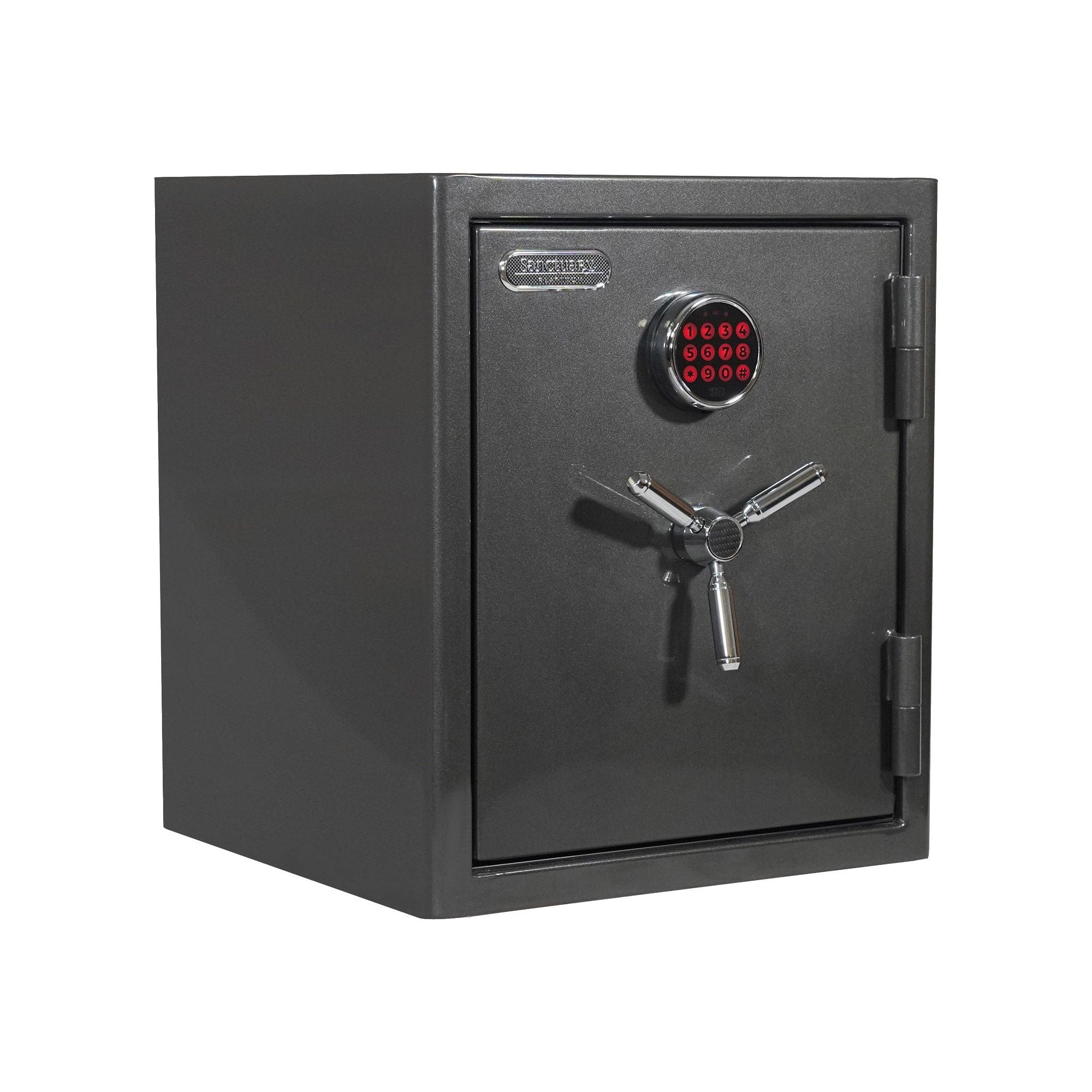 Sports Afield Sports Afield SA-PLAT3 Platinum Series Home & Office Safe Fireproof Safes & Waterproof Chests SA-PLAT3