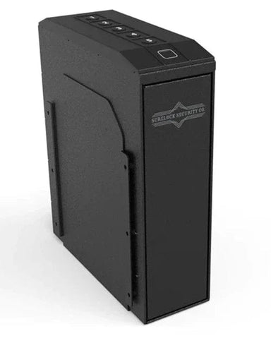 Surelock Safe Surelock QTVHSDB Quicktouch Handgun Slide Vault - Digital + Biometric Biometric Handgun Safes 3418976