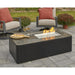 the outdoor greatroom The Outdoor GreatRoom Company Kinney 55-Inch Linear Gas Fire Pit Table (KN-1224) KN-1224