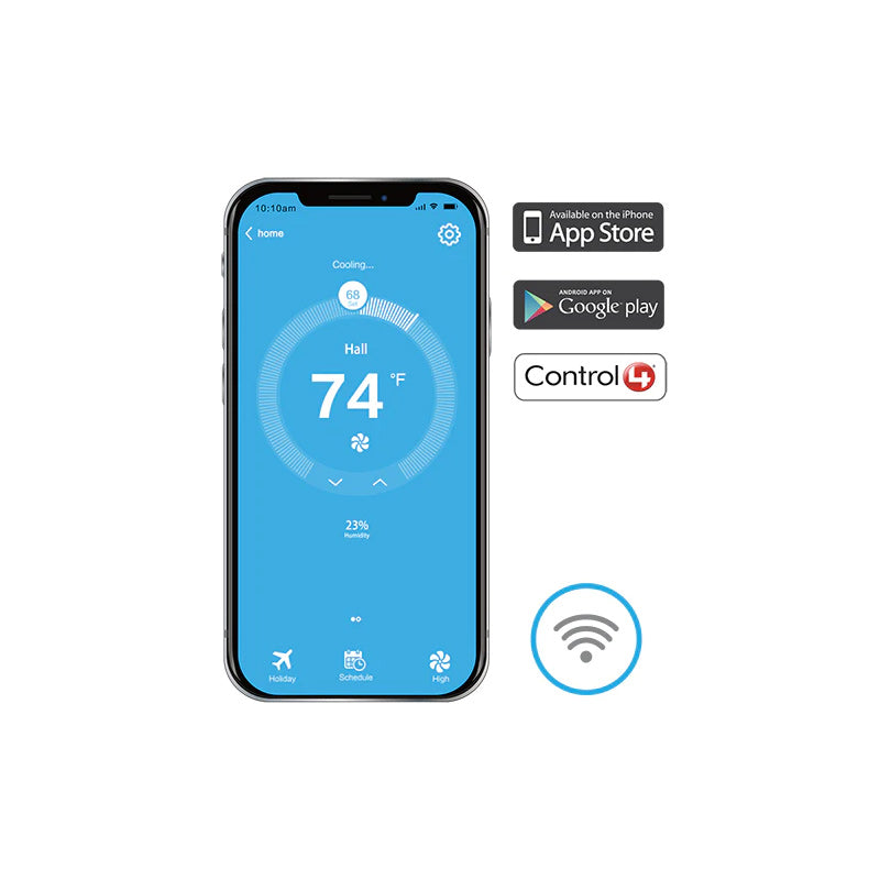 APOLLO Wi-Fi Radiant Floor Thermostat