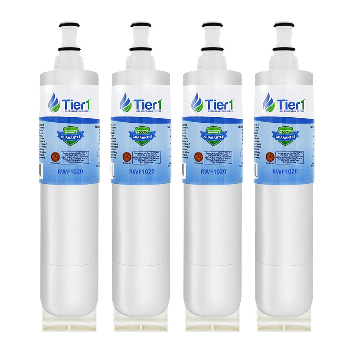 Tier1 EveryDrop EDR5RXD1 Whirlpool 4396508/4396510 Refrigerator Water Filter Replacement Comparable