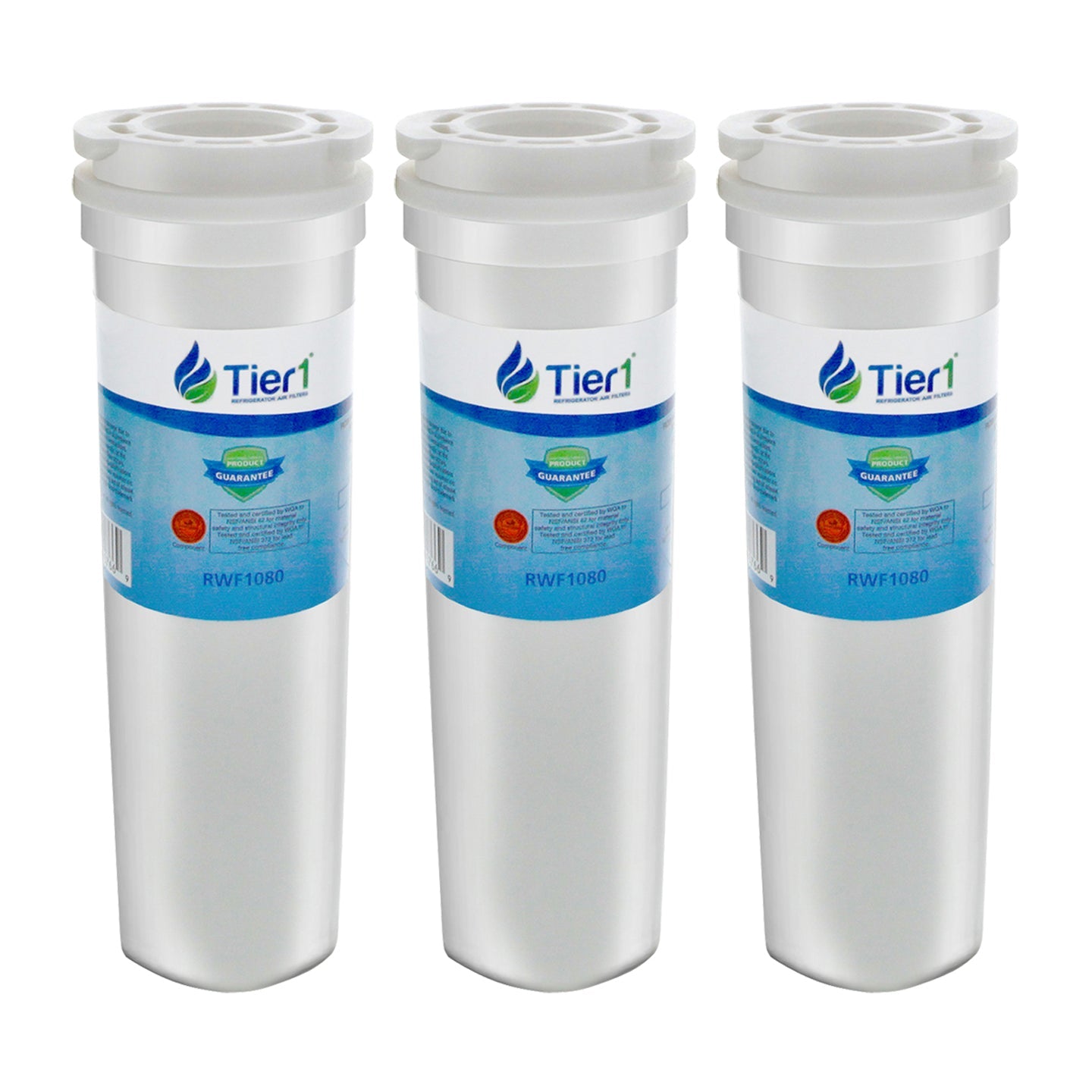 Tier1 Fisher & Paykel 836848 Refrigerator Water Filter Replacement Comparable