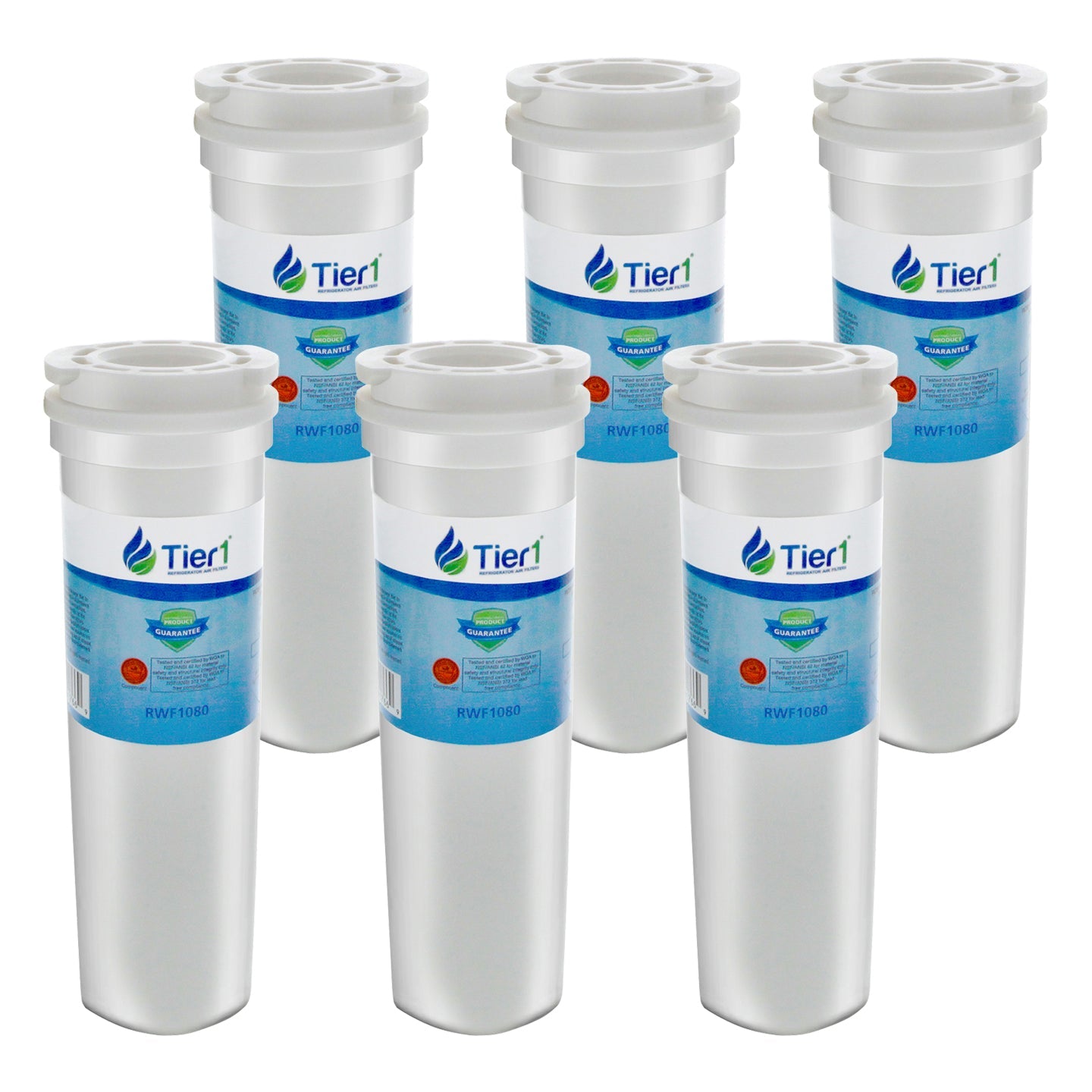 Tier1 Fisher & Paykel 836848 Refrigerator Water Filter Replacement Comparable