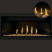 Napoleon Tall Vector 50 Linear Direct-Vent Gas Fireplace - TLV50N DESIGN OPTION