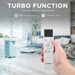 TURBRO Greenland 8,000 BTU Portable Air Conditioner portable air conditioner