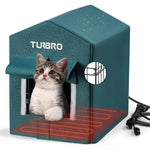 Turbro Neighborhood CH17A Heated Cat House