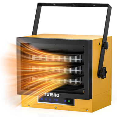 TURBRO Neighborhood GH7500 Garage Heater Heaters