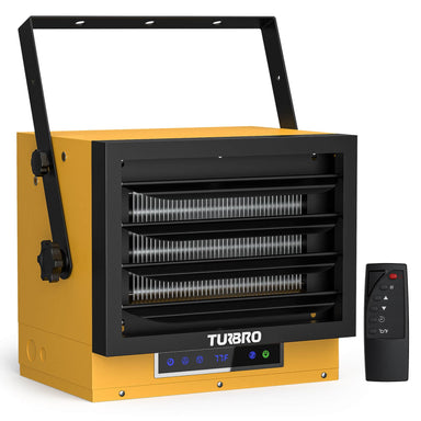 TURBRO Neighborhood GH7500 Garage Heater Heaters