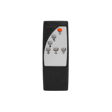 TURBRO Remote Control for Eternal Flame EF23 Electric Fireplace Logs Accessories