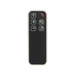 TURBRO Remote Control for Suburbs TS25 Smart, FL27 Smart Electric Fireplace Stove Heater Accessories
