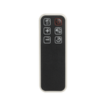 Turbro Remote Control for Suburbs TS25 Smart, FL27 Smart Electric Fireplace Stove Heater